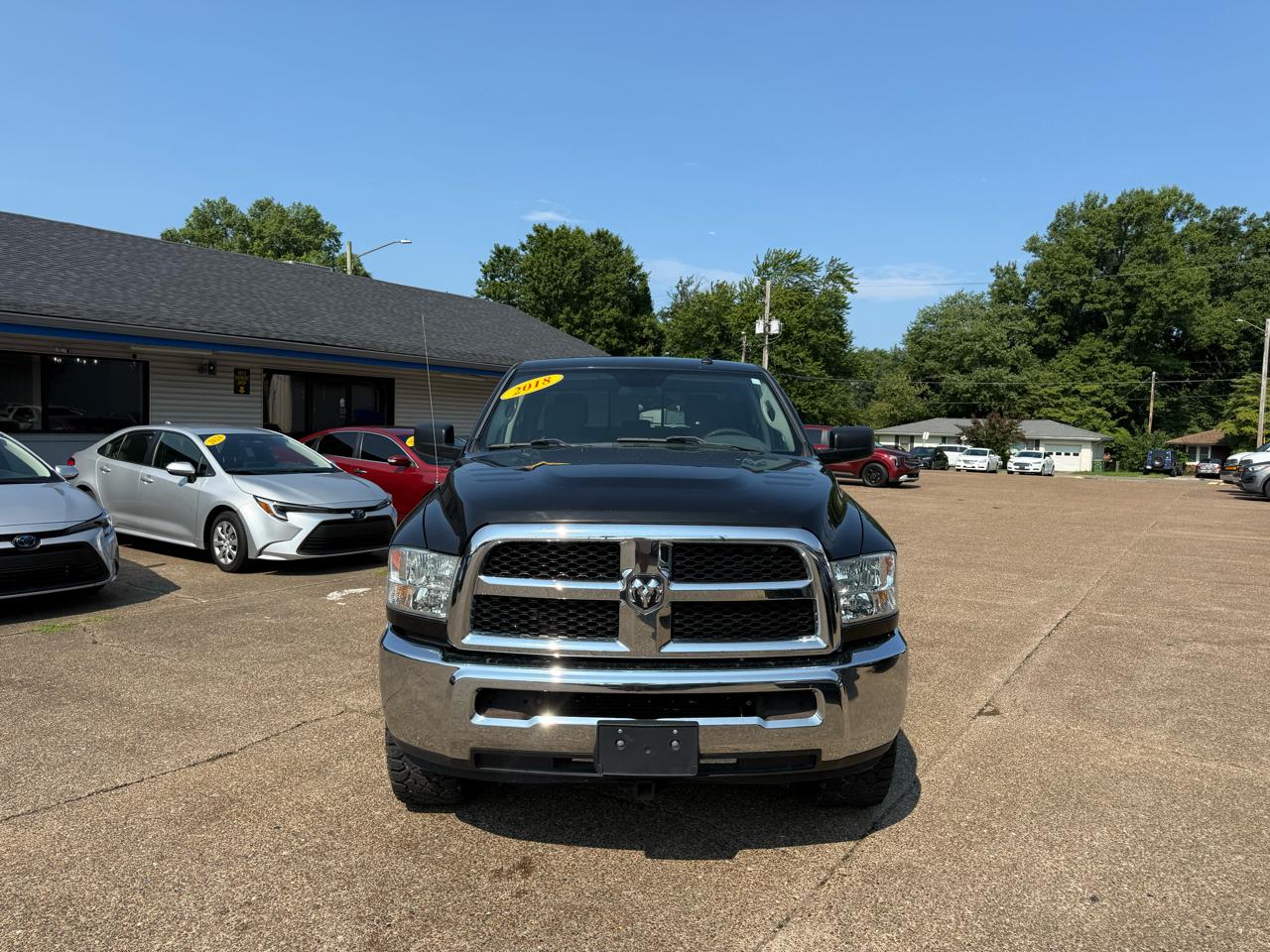 ram ram 2500 pickup 2018 3C6UR5JLXJG222272 image ram ram 2500 pickup 2018 3C6UR5JLXJG222272 image